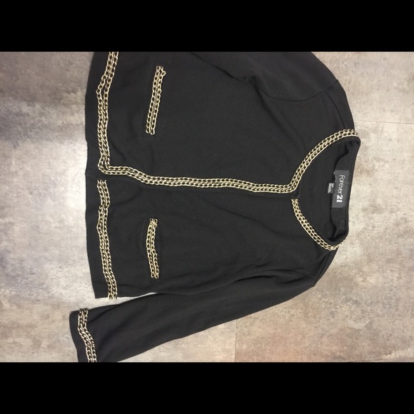 *FIRM! F21 CROP JACKET - Picture 2 of 6